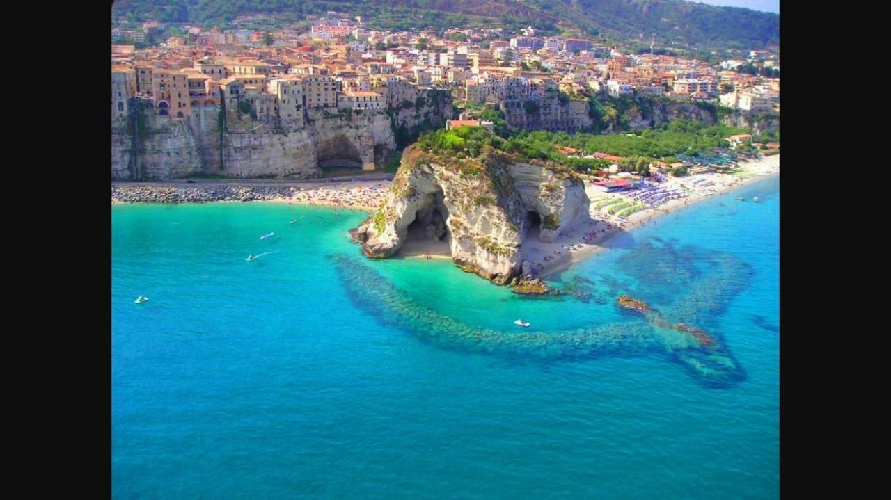 La Casetta Di Elena Ламеція-Терме Екстер'єр фото