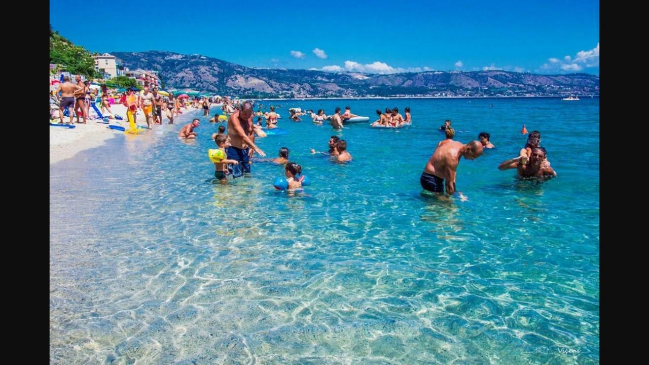 La Casetta Di Elena Ламеція-Терме Екстер'єр фото